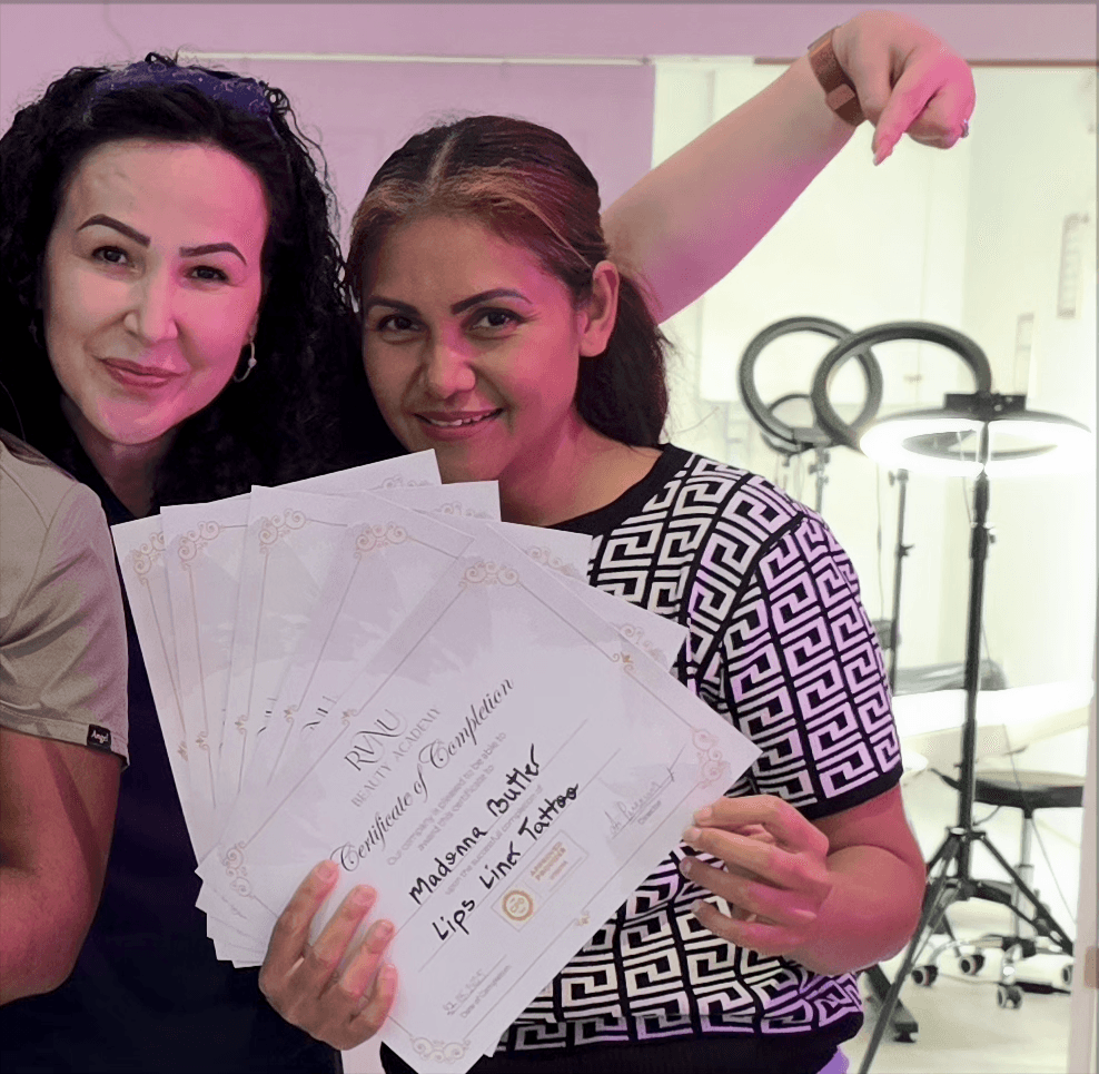 Andreea - Professional aesthetician and nurse